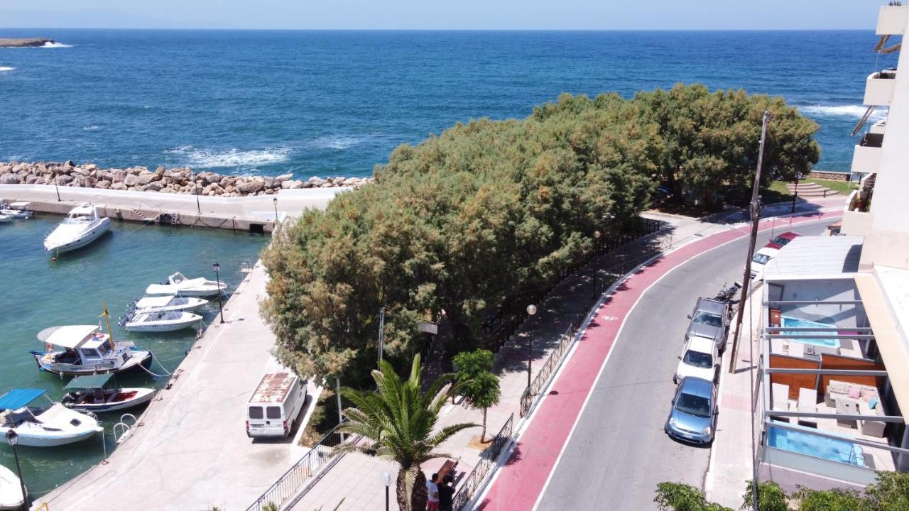 Euphoria Luxury Apartment Chania  Ngoại thất bức ảnh