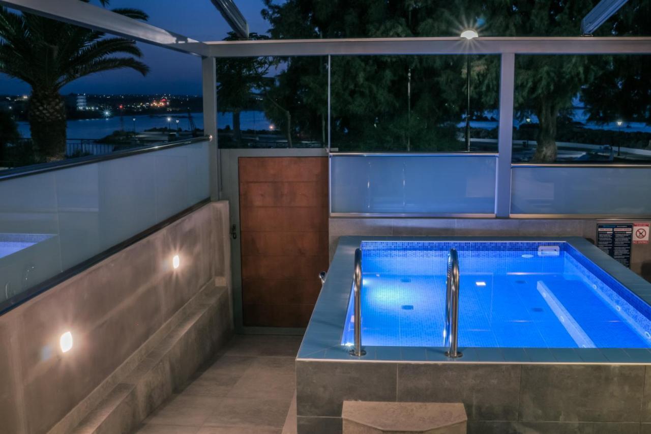 Euphoria Luxury Apartment Chania  Ngoại thất bức ảnh