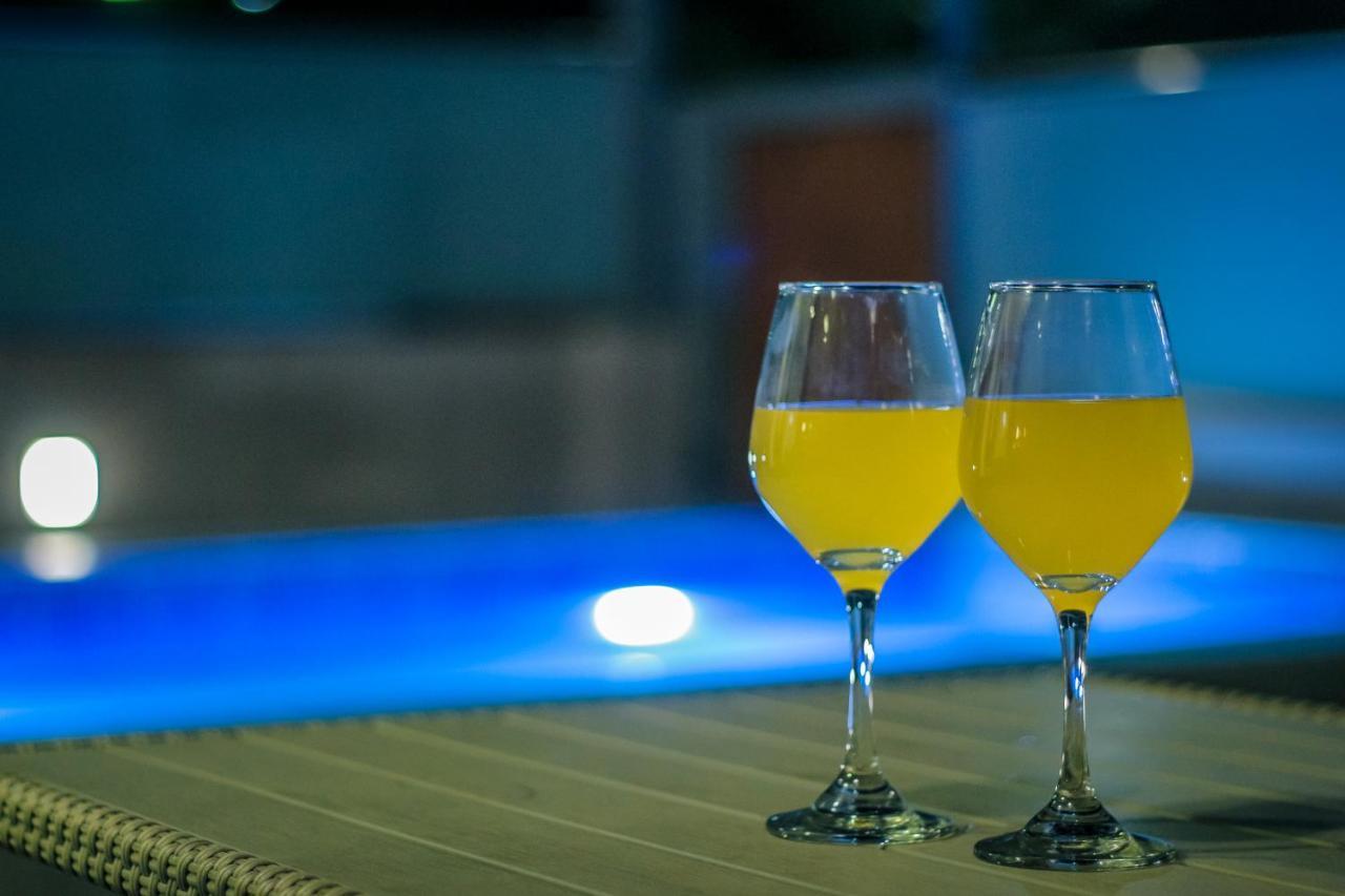 Euphoria Luxury Apartment Chania  Ngoại thất bức ảnh