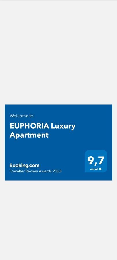 Euphoria Luxury Apartment Chania  Ngoại thất bức ảnh
