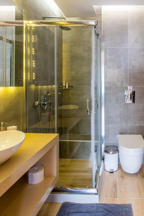 Euphoria Luxury Apartment Chania  Ngoại thất bức ảnh
