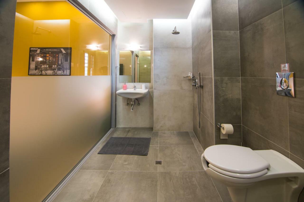 Euphoria Luxury Apartment Chania  Ngoại thất bức ảnh