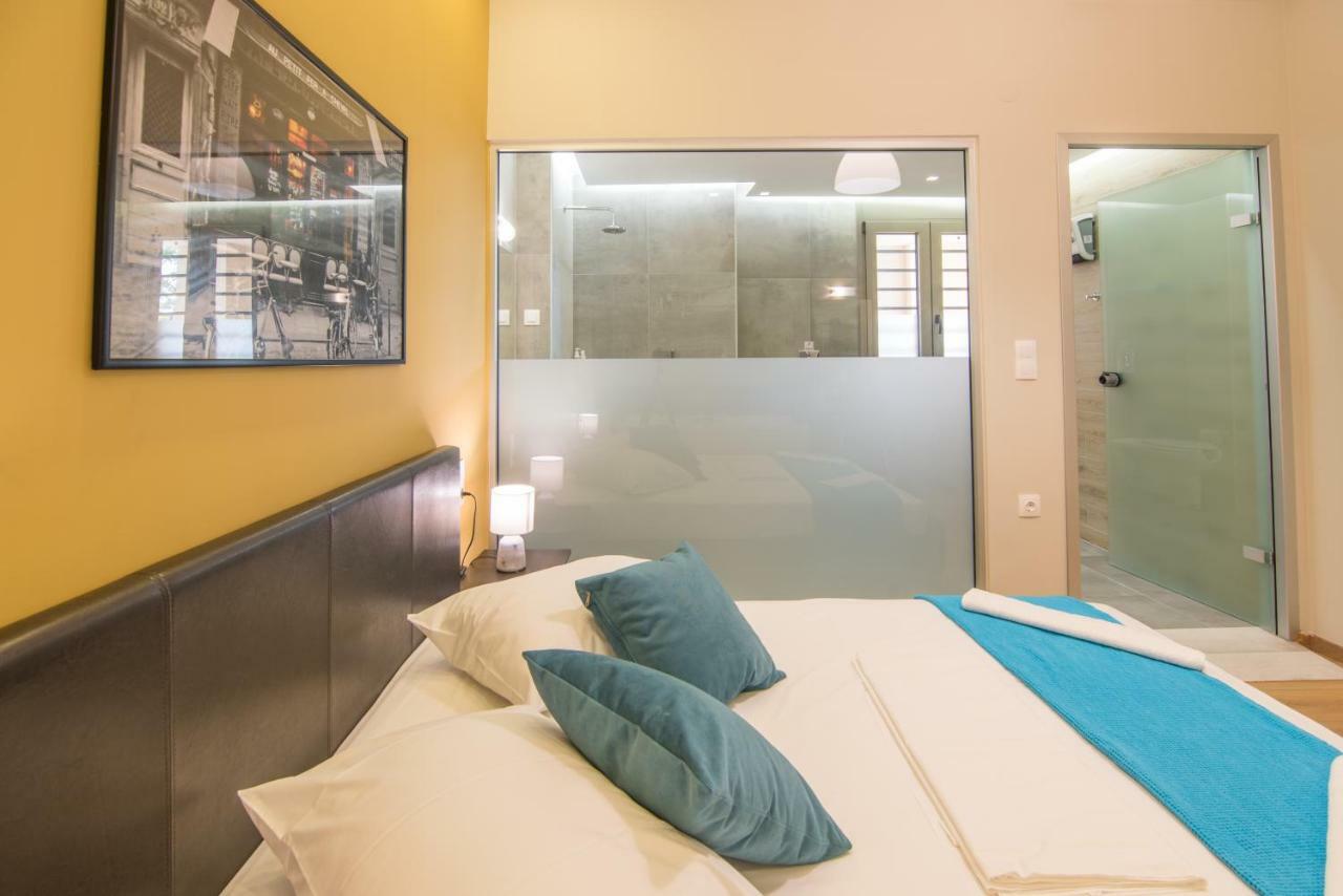 Euphoria Luxury Apartment Chania  Ngoại thất bức ảnh
