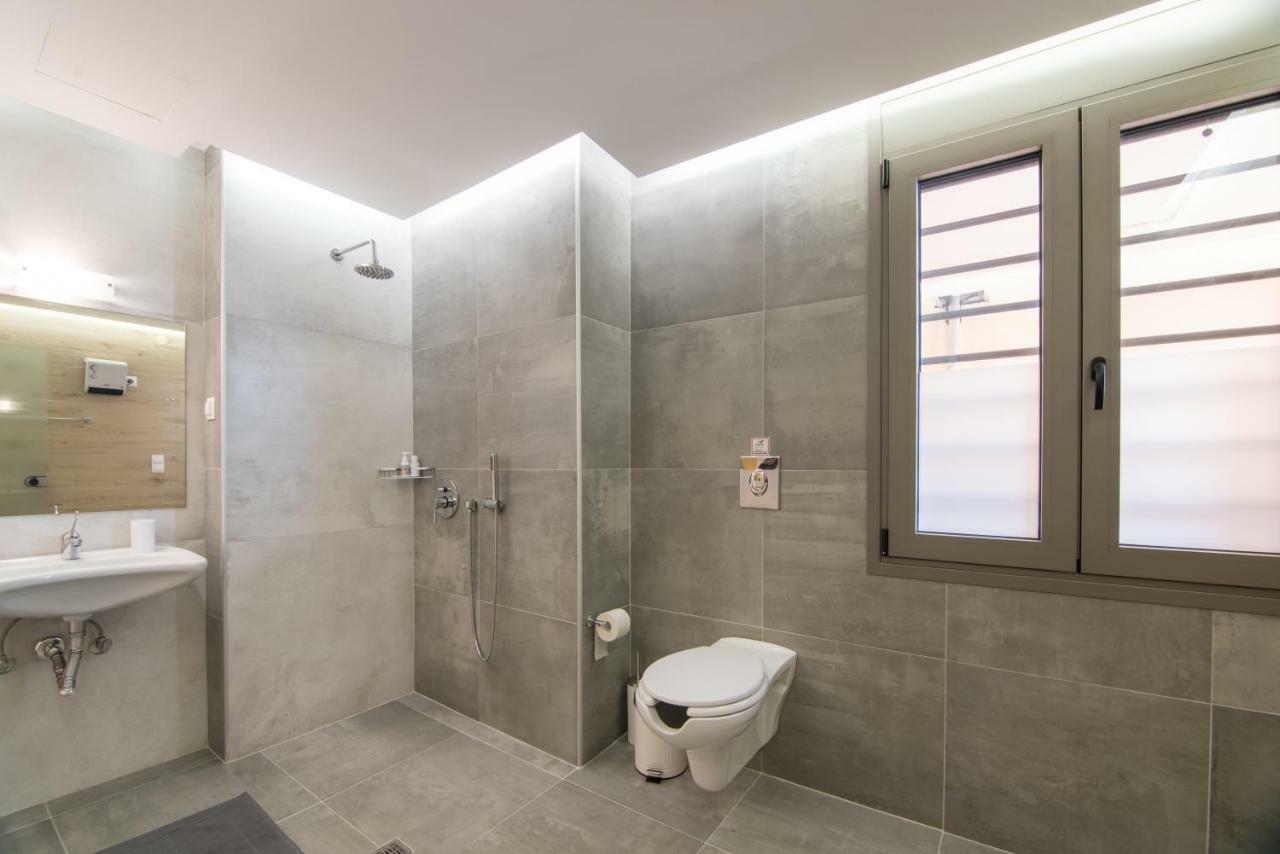 Euphoria Luxury Apartment Chania  Ngoại thất bức ảnh